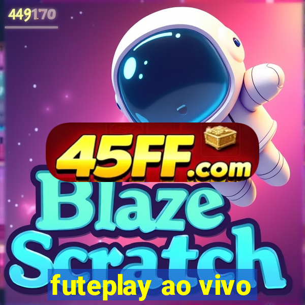 futeplay ao vivo